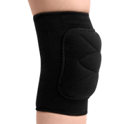 Dance Knee Pads - Black - Size L & XL - Protection for Dancers