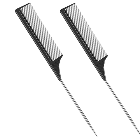 Black Tail Combs