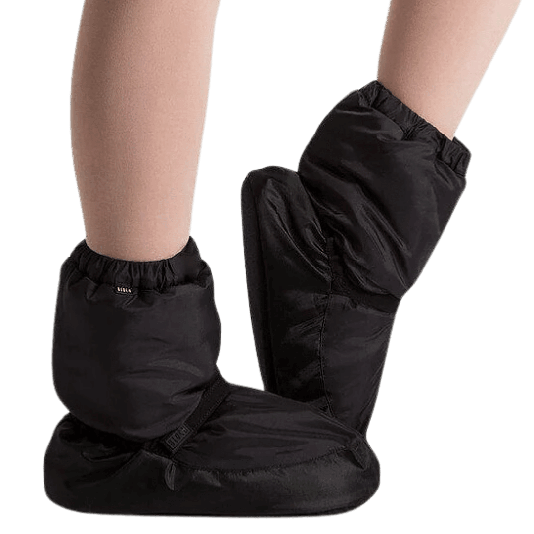 Ballet booties bloch discount