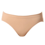High Cut Seamless Full Bottom Dance Undies