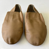 Bloch Jazz Shoes in Tan Size 6.5 - Second Hand 