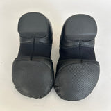 Dttrol Blk Jazz Shoes size 12s - second hand