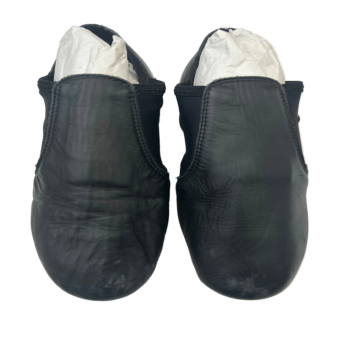 Second Hand Black Jazz Shoes