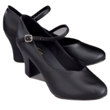 So Danca CH52 Heels in Black