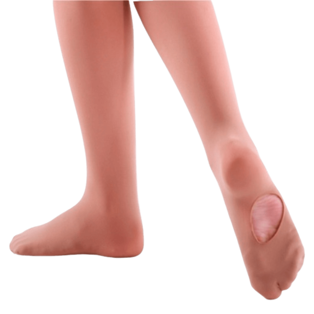 Convertible Tan Tights