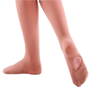 Convertible Dance Tights - Tan