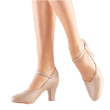 So Danca CH52 Chorus Heels in Caramel