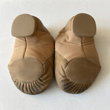 So Danca Tan Leather Jazz Shoes size 5 - Second Hand