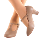 So Danca CH40 Heels in Caramel
