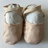 Pair of second hand ballet shoes