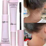 Hair Finishing Stick & Demonstration of Product on Hair 