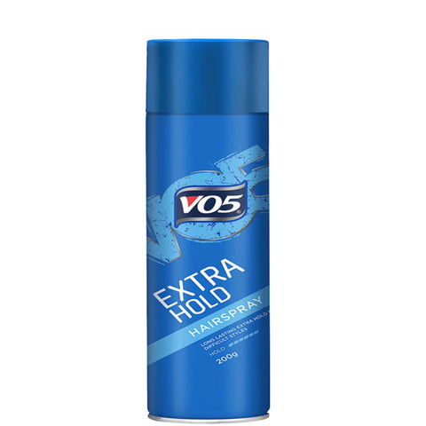 V05 Extra Hold Hairspray 200g