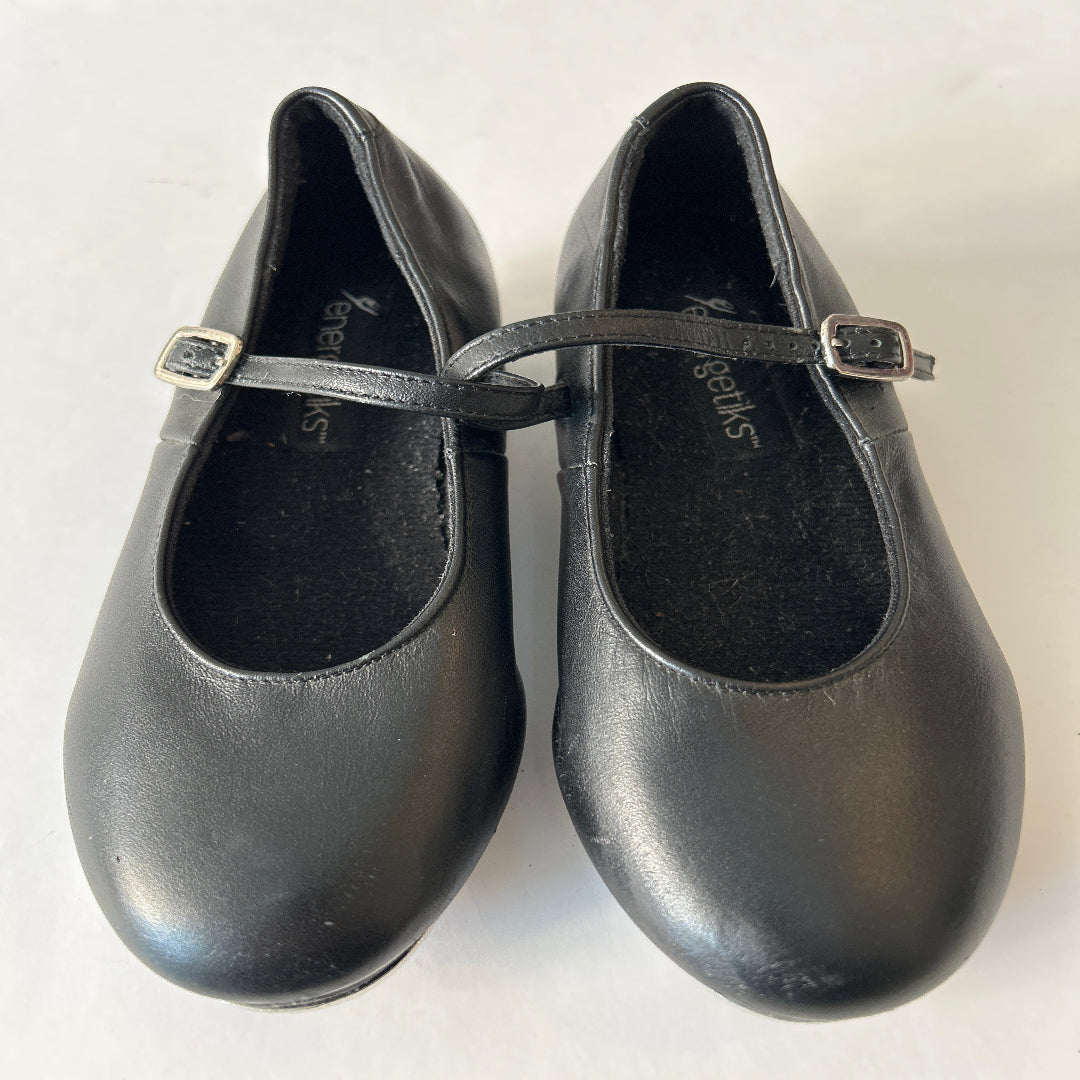 Energetiks Black Tap Shoes