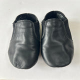 Balera Black Jazz Shoes Child Size 13 - Second Hand 