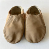 So Danca Tan Leather Jazz Shoes size 5 - Second Hand