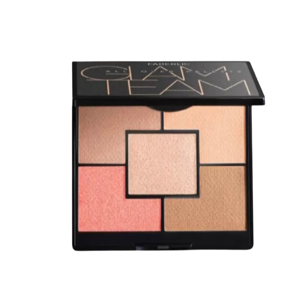 Faberlic All Over Face Palette