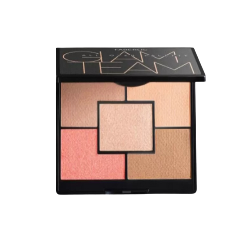 Faberlic All Over Face Palette
