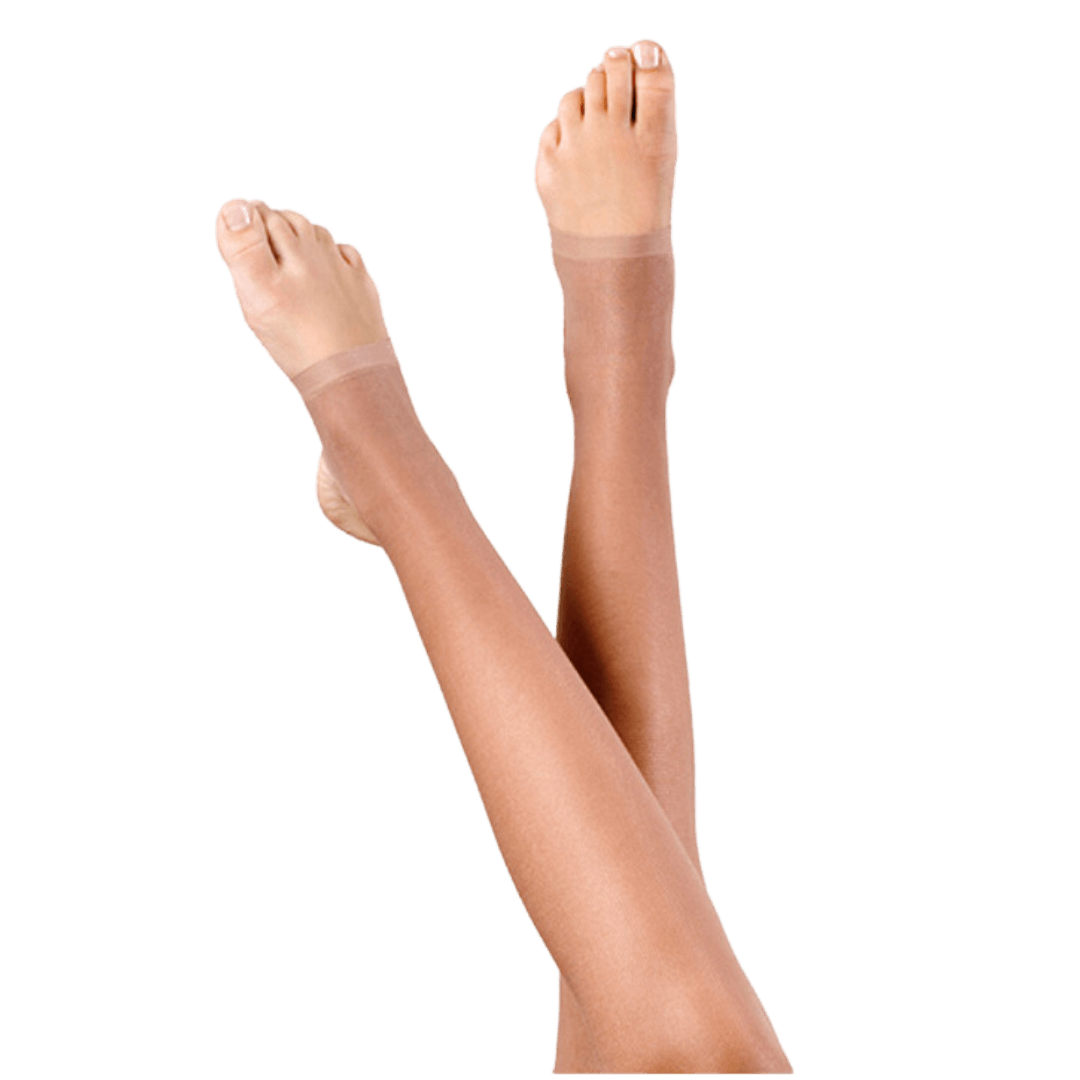 Fiesta Skintone Stirrup Shimmer Tights