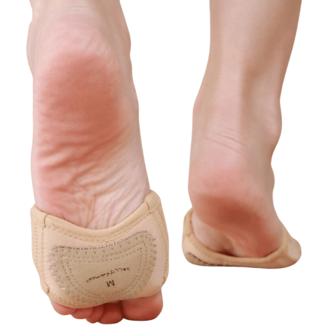 Neoprene Foot Thongs for dance