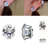 Magnetic Diamante Earrings