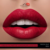ModelRock Rock Out Red Lipstick