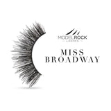 ModelRock Miss Broadway false eyelashes