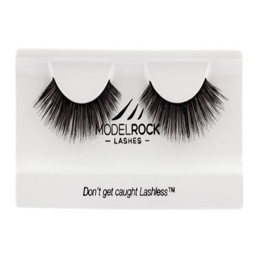 Modelrock Burlesque false eyelashes 