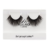Modelrock Burlesque false eyelashes 