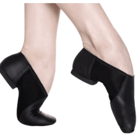 Black Jazz Shoes by So Danca