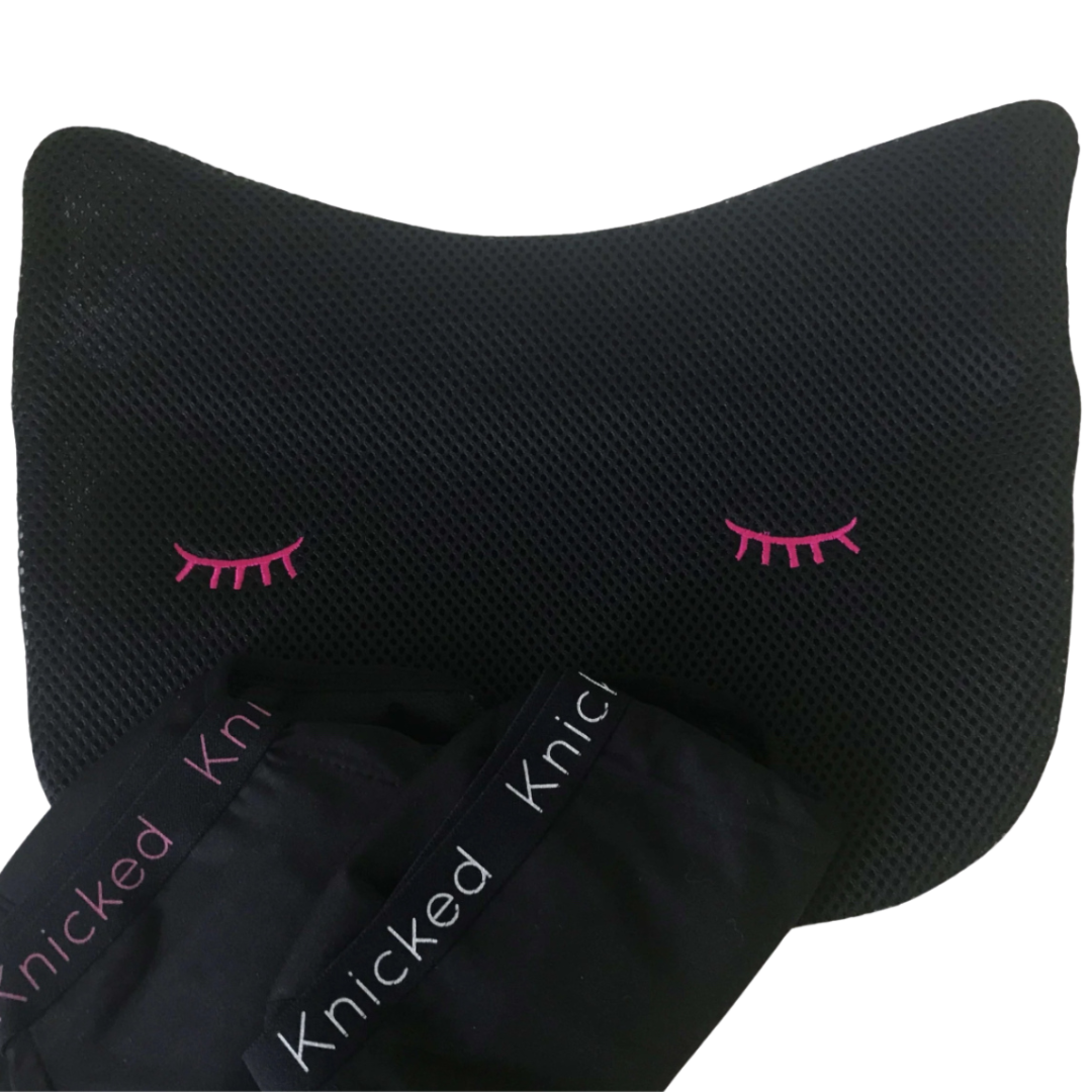 Knicked Period Undies Wash Bag