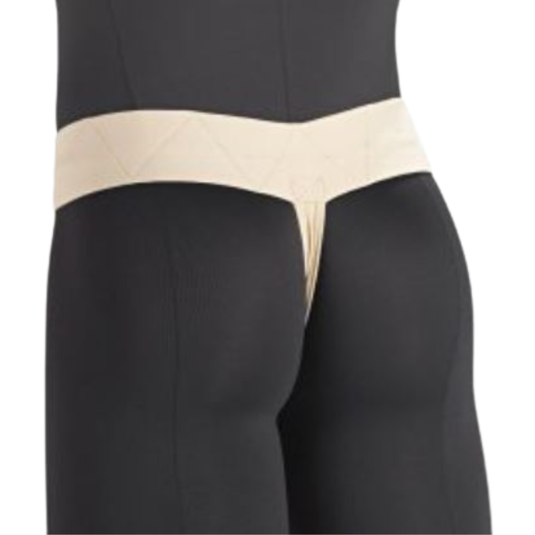 Male Dance Belt - rear view