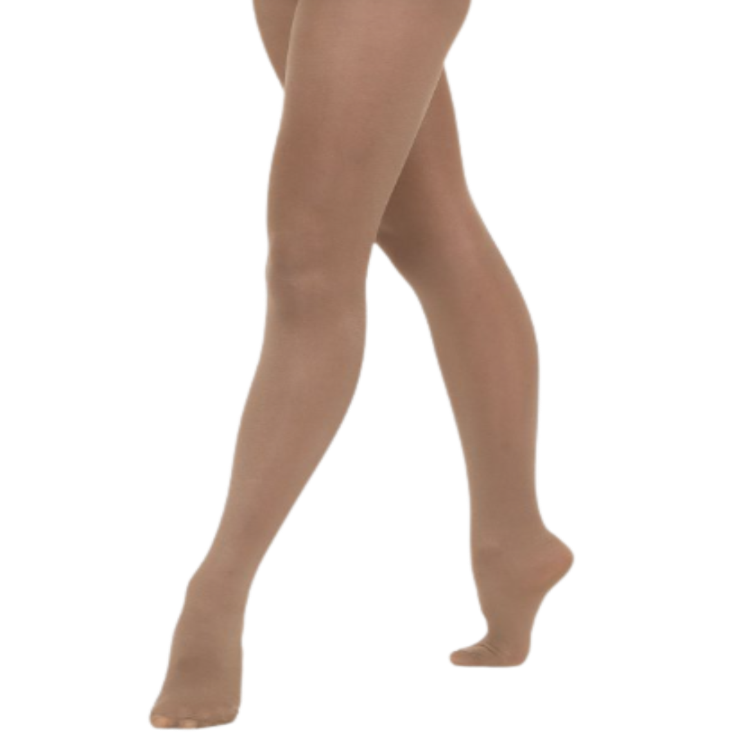 Footed Shimmer Tights