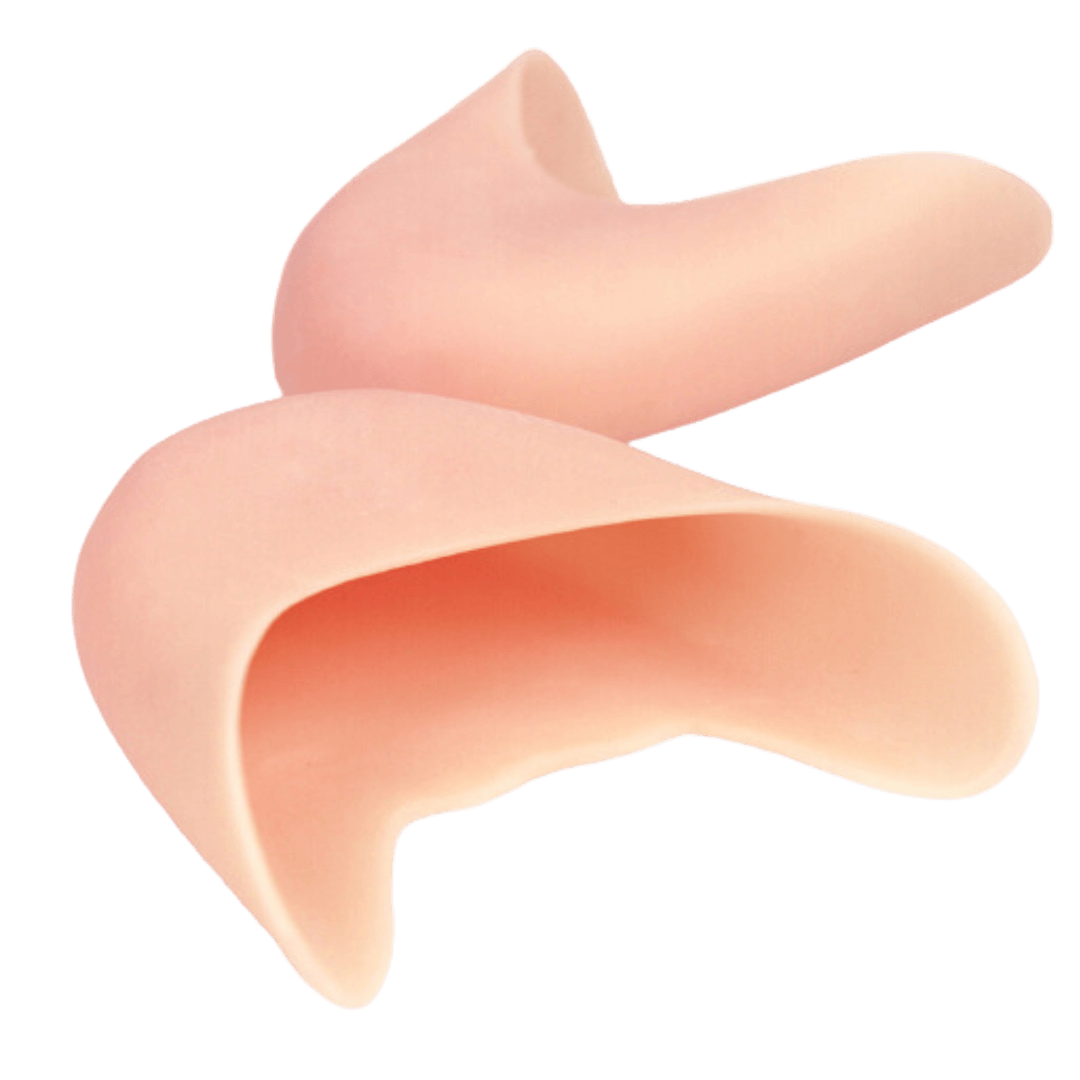 Silicon Gel Pointe Shoe Toe Pads