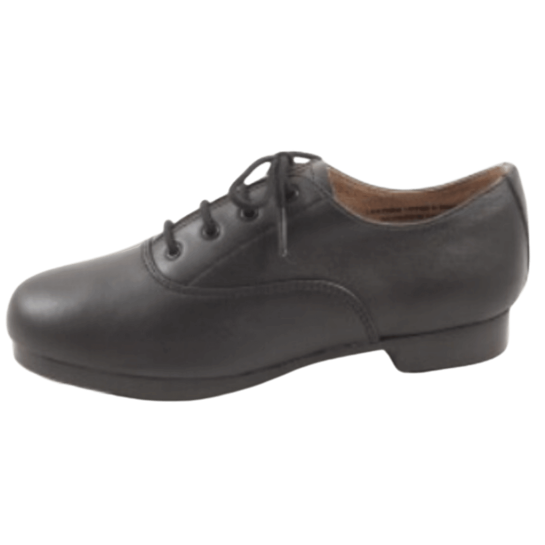 Slick Oxford Lace Up Tap Shoes