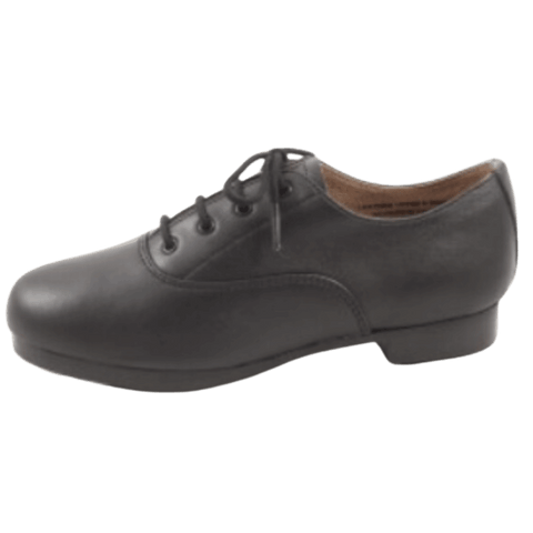 Slick Oxford Lace Up Tap Shoes