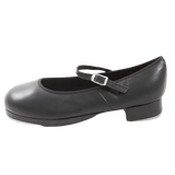 Slick Dancewear Pro Buckle Tap Shoes in Black