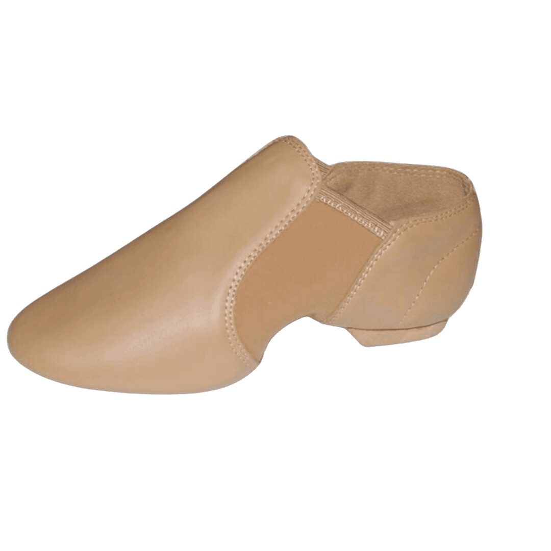 DanceYou Tan Jazz Shoes