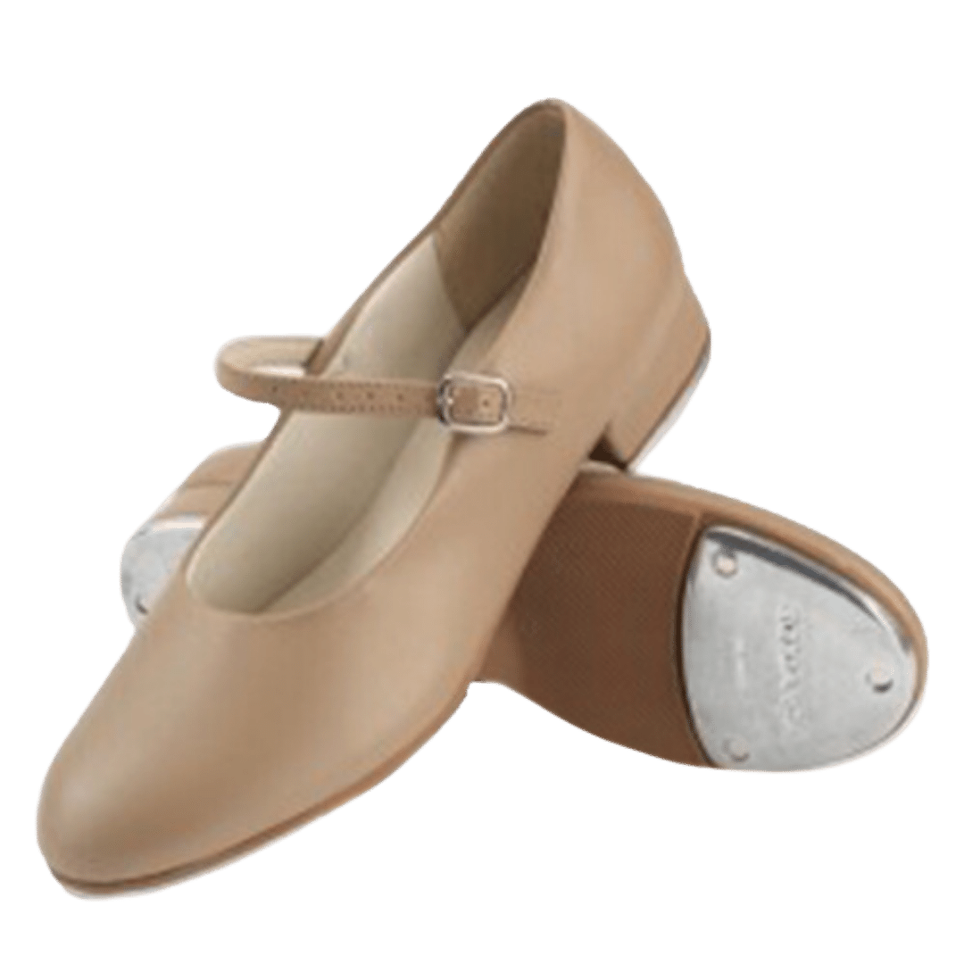 So Danca Tan Tap Shoes