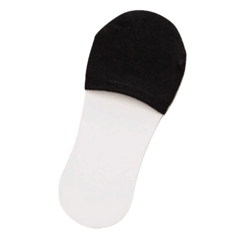 Black Turning Sock