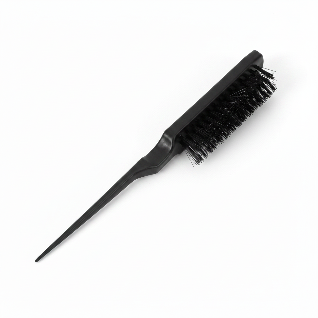 Black Slick Back Brush