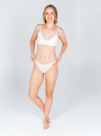 Eco Period Hi Cut Period Undies for Dance