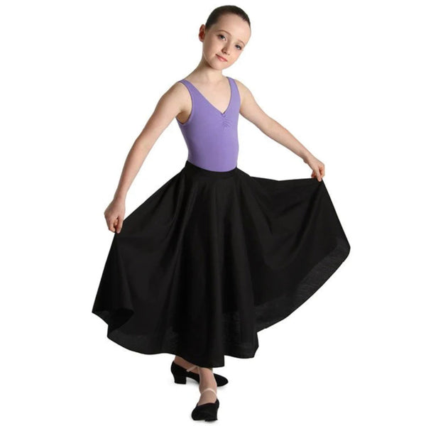 Bloch Cara Girl's Character Skirt (Med Child) - Second Hand – Active ...