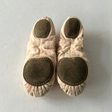 So Danca Split Sole Canvas Ballet Shoes (Child size 13)- Second Hand