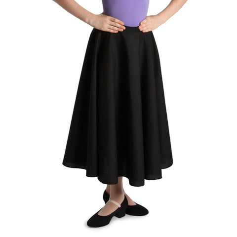Bloch Cara Girls Character Skirt size Child Medium