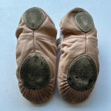 Bloch Split Sole Second Hand Ballet Shoes Size 2.5A