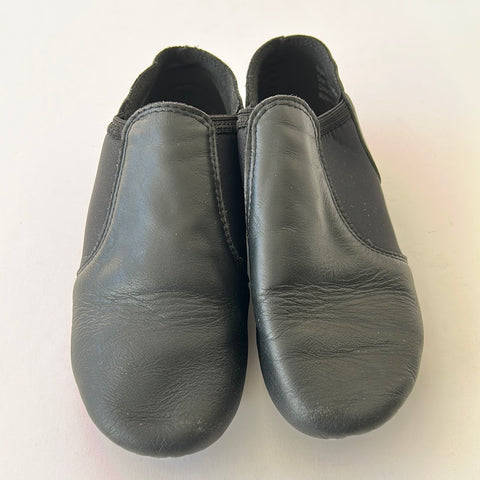 DanceYou Black Jazz Shoes Size 1 Second Hand