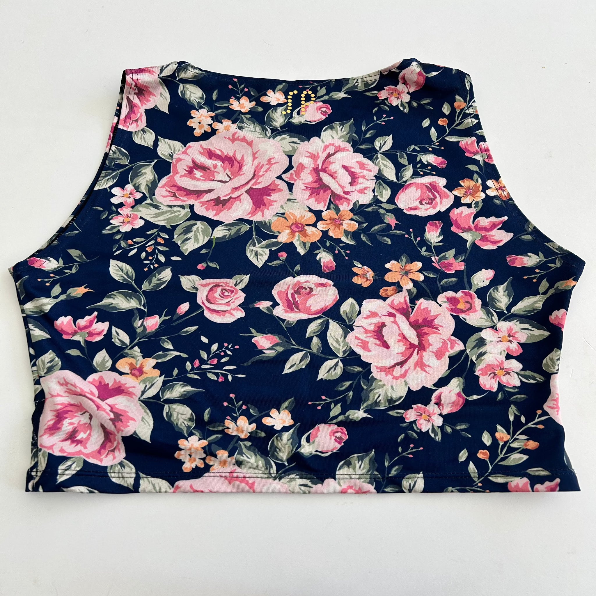 Sylvia P Crop Top Size Small Adult 