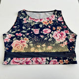 Sylvia P Crop Top Size Small Adult 