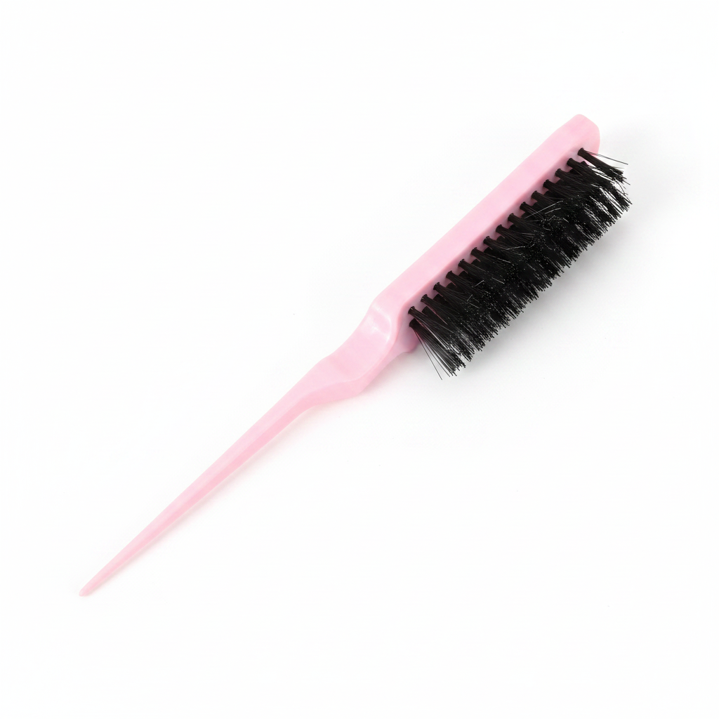 Pink Slick Back Brush