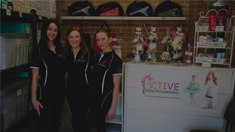 active style dancewear